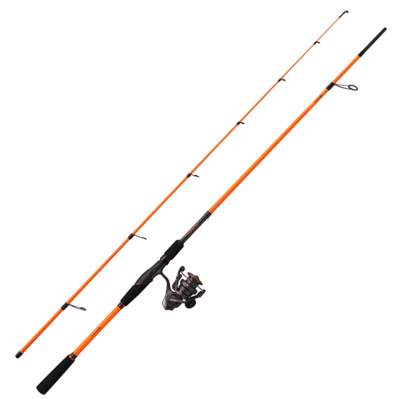 Abu Garcia Svartzonker X 7112H 30-100g Spin CMB dans le groupe Techniques de pêche / Pêche en spinning / Combos / Combos spinning l\'adresse Sportfiskeprylar.se (1579819)