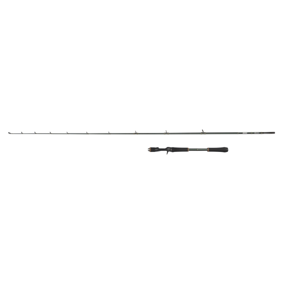 Abu Garcia Beast X2 6611 H JB Casting 1.98m 35-100g 1+1Sec dans le groupe Canne a peche / Cannes jerkbait l\'adresse Sportfiskeprylar.se (1612424)