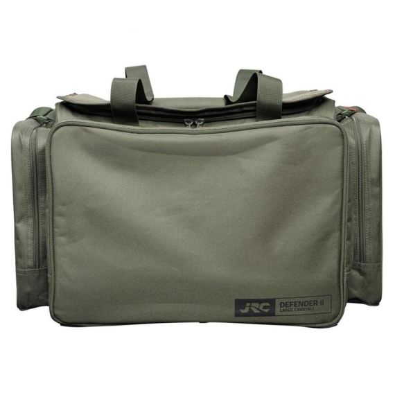 JRC Defender II Compact Carryall, 50x30x29cm dans le groupe Stockage / Sac de peche / Chariots l\'adresse Sportfiskeprylar.se (1620505)