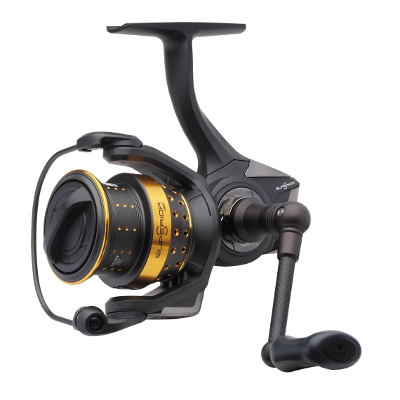 Abu Garcia Superior Spinning Reel dans le groupe Moulinet de pêche / Moulinets à bobines l\'adresse Sportfiskeprylar.se (1620825r)