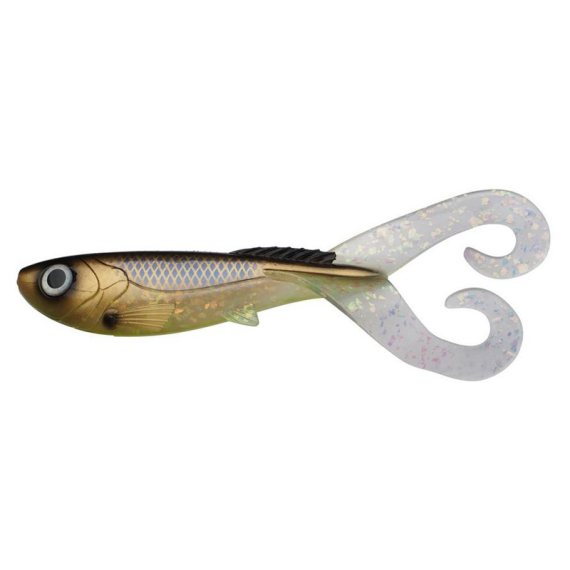 Abu Garcia Beast Twintail dans le groupe Leurre de la peche / Leurre souple / Jigs à brochets l\'adresse Sportfiskeprylar.se (1621281r)