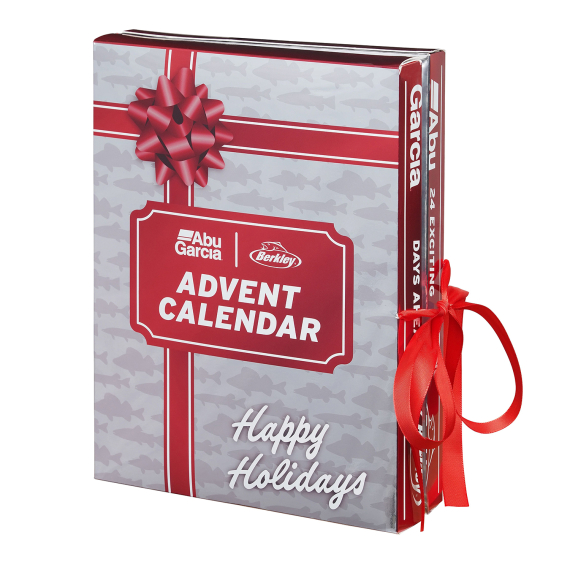 Abu Garcia/Berkley Advent Calendar 2.0 dans le groupe Autre / Cadeaux Et Conseils Cadeaux / Calendrier de l\'Avent l\'adresse Sportfiskeprylar.se (1622742)