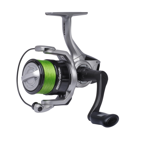 Abu Garcia Max X With Line dans le groupe Moulinet de pêche / Moulinets à bobines l\'adresse Sportfiskeprylar.se (1622748r)