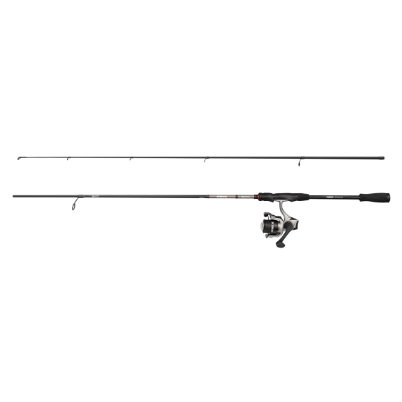 Abu Garcia Max X Spinning Combo W. Line dans le groupe Kit de pêche / Combos spinning / Ensemble Spinning Perche l\'adresse Sportfiskeprylar.se (1622857r)