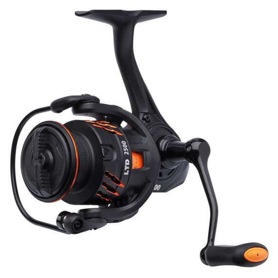 Savage Gear Orange LTD Spinning Reel dans le groupe Moulinet de pêche / Moulinets à bobines l\'adresse Sportfiskeprylar.se (1631590r)