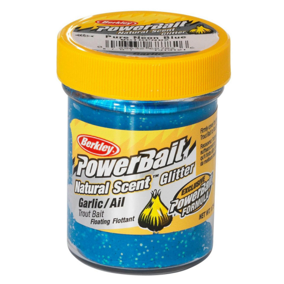 Berkley Powerbait Natural Glitter Trout Dough dans le groupe Leurre de la peche / Bouillettes, esches et amorce / Pâte à truite l\'adresse Sportfiskeprylar.se (1633588r)