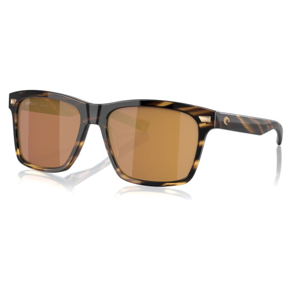 Costa Aransas Tortoise - Gold Mirror 580G dans le groupe Habits et chaussures / Lunettes / Lunettes polarisantes l\'adresse Sportfiskeprylar.se (20051558)