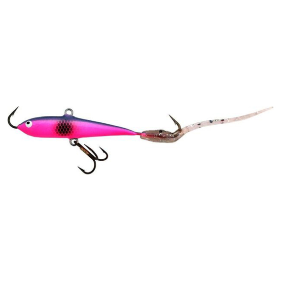 Nils Master Fly Eye, Balance Jig 8cm 12g dans le groupe Leurres / Leurres jigging sous glace / Dandinettes & Cuillers à jigger l\'adresse Sportfiskeprylar.se (20160228r)