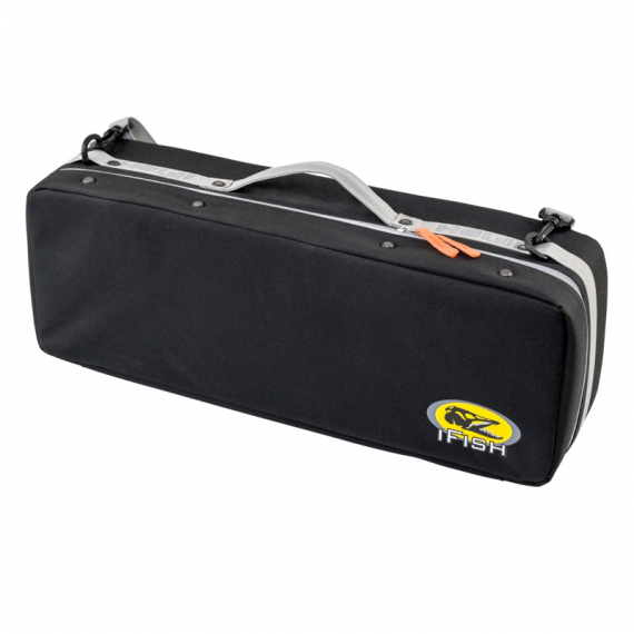 IFISH Sensi Rod Carryall Small dans le groupe Stockage / Sacs de pêche / Sacs pêche sous glace l\'adresse Sportfiskeprylar.se (20193395)