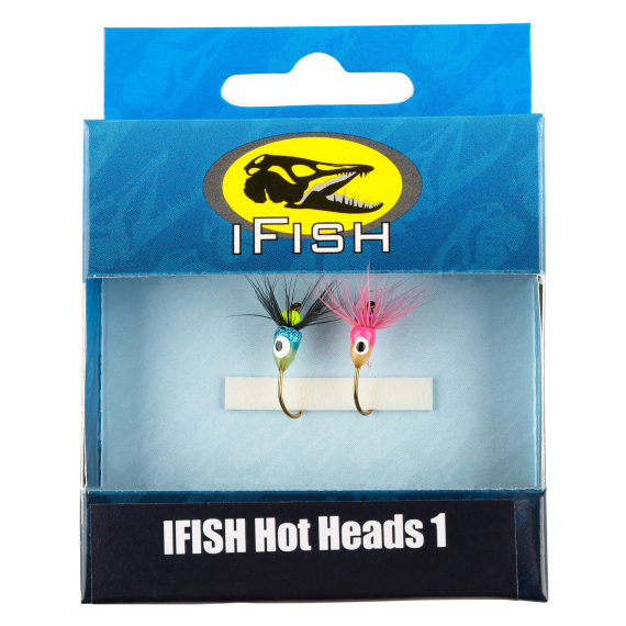 IFISH Hot Heads dans le groupe l\'adresse Sportfiskeprylar.se (20241546r)