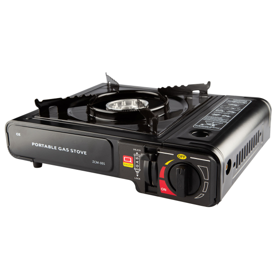 IFISH Gas Stove Cook\'n Go Twin dans le groupe Outlet l\'adresse Sportfiskeprylar.se (20246330)