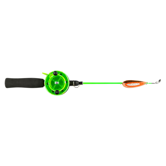 IFISH Ice Fishing Set M Lime Arcti Char dans le groupe l\'adresse Sportfiskeprylar.se (20248353)