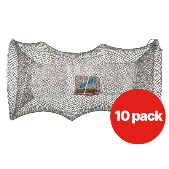 D.A.M Crayfish Cage (10pcs) dans le groupe Autre / équipement écrevisses / Nasses écrevisses l\'adresse Sportfiskeprylar.se (2039810pack)