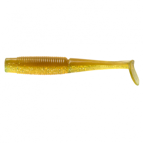 Daiwa Bait Junkie Minnow 2.5\'\', 6,5cm (8-pack) - Oil Flash UV dans le groupe Leurres / Leurres souples / Leurres souples sandre et perche l\'adresse Sportfiskeprylar.se (216057)