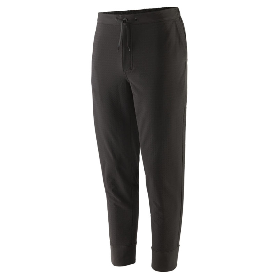 Patagonia M\'s R2 TechFace Pants Black dans le groupe Habits et chaussures / Habits / Vêtements chauds et sous vêtements / Sous-vêtements bas l\'adresse Sportfiskeprylar.se (21715-BLK-Sr)