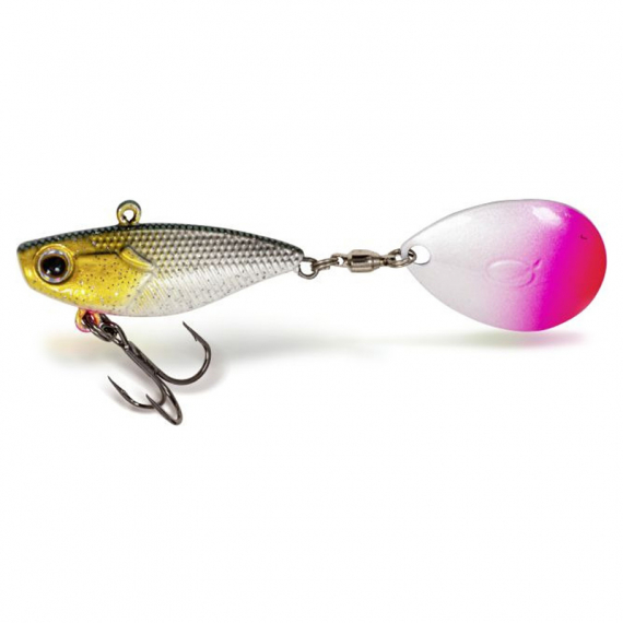 Quantum 4Street Spin-Jig 14g dans le groupe Leurres / Lipless l\'adresse Sportfiskeprylar.se (22-3494304r)