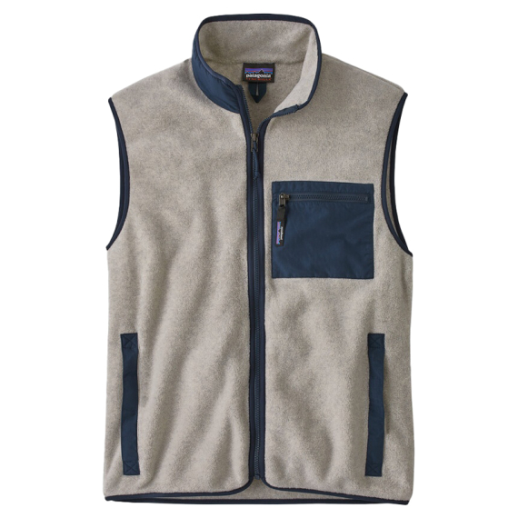 Patagonia Synch Vest OAT dans le groupe Habits et chaussures / Habits / Vestes / Vestes usage quotidien l\'adresse Sportfiskeprylar.se (23011-OAT-Mr)