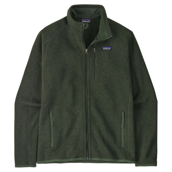 Patagonia M\'s Better Sweater Jacket Torrey Pine Green dans le groupe Habits et chaussures / Habits / Sweats / Pulls polaire l\'adresse Sportfiskeprylar.se (25528-TPGN-Sr)