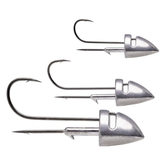 ILLEX STRAIGHT JIG HEAD dans le groupe Hameçons et terminal tackle / Têtes plombées / Têtes plombées balle l\'adresse Sportfiskeprylar.se (29-84039r)