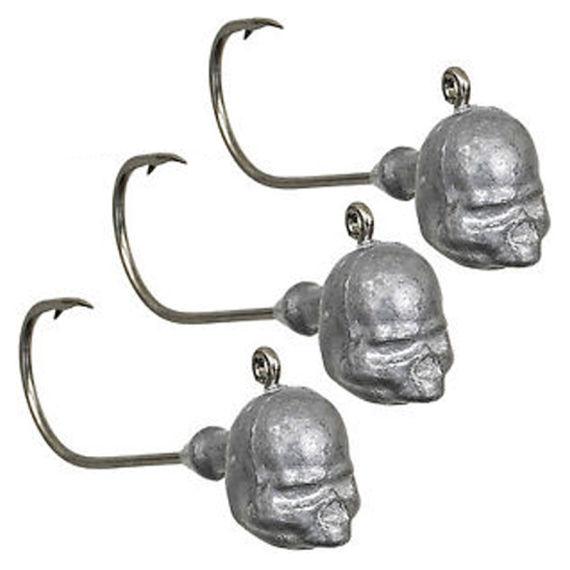 Gunki G\'Skull dans le groupe Hameçons et terminal tackle / Têtes plombées / Autres têtes plombées l\'adresse Sportfiskeprylar.se (29626r)