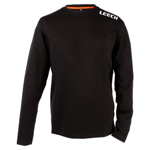 Leech T-Shirt Long Sleeve Black dans le groupe Habits et chaussures / Habits / Sweats / T-shirts manches longues l\'adresse Sportfiskeprylar.se (3040-Sr)