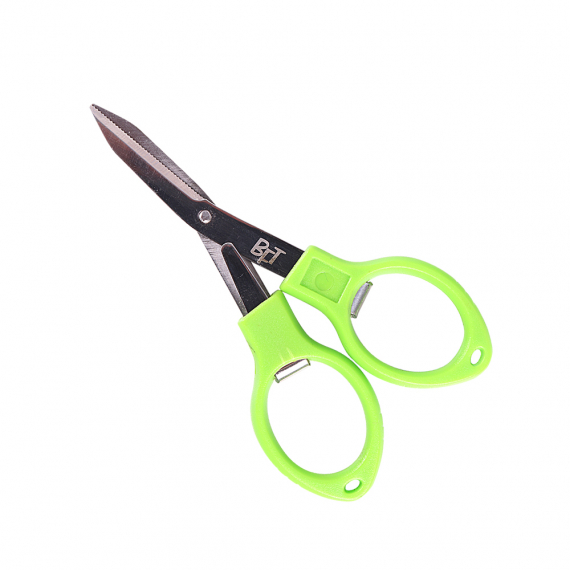 BFT Foldable Scissors - Braid dans le groupe Outils et accessoires / Pinces et ciseaux / Ciseaux et coupe-fils l\'adresse Sportfiskeprylar.se (31-FS0106)