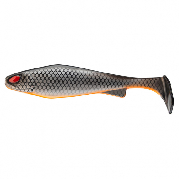 Daiwa PX Lazy Shad 20cm - Ghost Dark Shad dans le groupe Leurres / Leurres souples / Leurres souples brochet l\'adresse Sportfiskeprylar.se (32-217479)