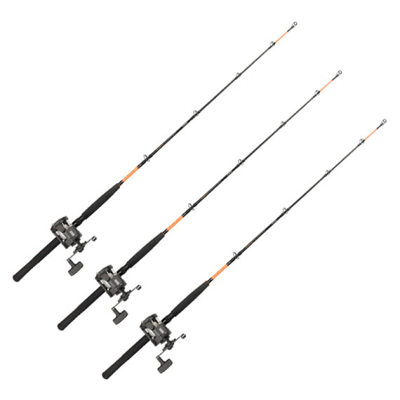 Daiwa Sensor Ice G401MH/27LWLC 3-Pcs dans le groupe Combos / Kits pêche sous glace l\'adresse Sportfiskeprylar.se (32-217723-3PCS)