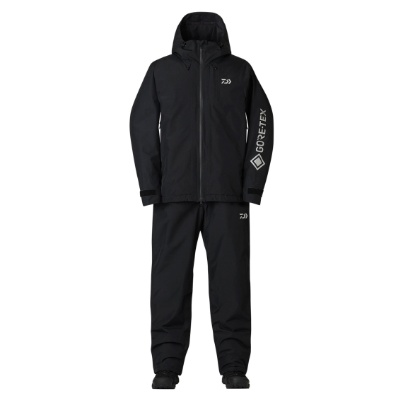 Daiwa Gore-Tex Winter Suit Black dans le groupe Habits et chaussures / Habits / Combinaisons de pêche l\'adresse Sportfiskeprylar.se (32-223210r)