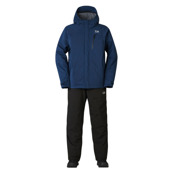 Daiwa Rainmax Winter Suit Navy dans le groupe Habits et chaussures / Habits / Combinaisons de pêche l\'adresse Sportfiskeprylar.se (32-223214r)