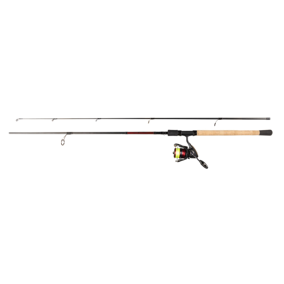 Daiwa Ninja spinning set with prespooled braid dans le groupe Combos l\'adresse Sportfiskeprylar.se (32-223294r)