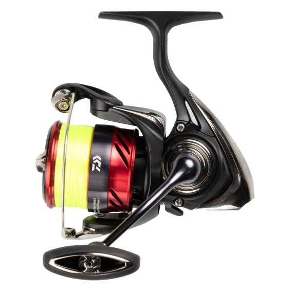 Daiwa 23 Daiwa Ninja inc. J-Braid X4 Yellow dans le groupe Moulinets / Moulinets spinning l\'adresse Sportfiskeprylar.se (32-223298r)