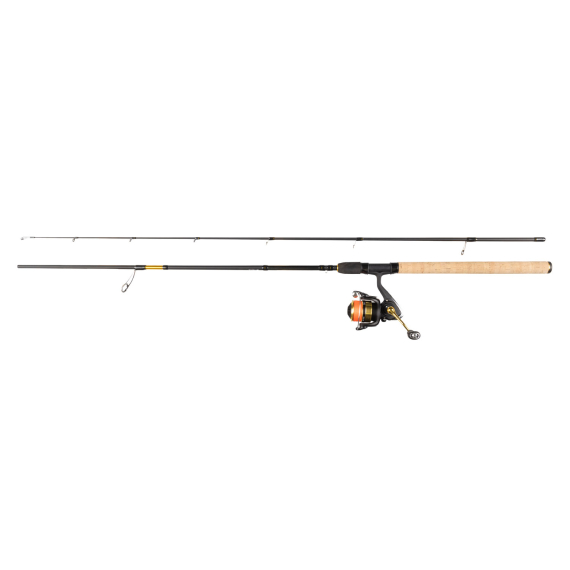 Daiwa Procaster spinning set with prespooled braid dans le groupe Combos l\'adresse Sportfiskeprylar.se (32-223516r)