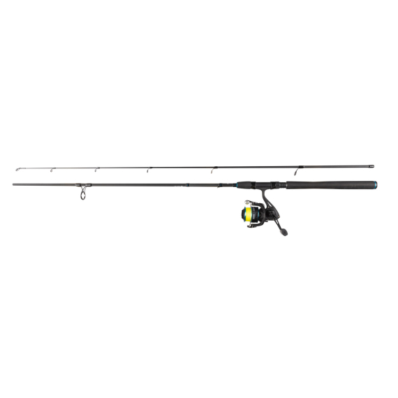 Daiwa Strikeforce spinning set with prespooled braid dans le groupe Combos l\'adresse Sportfiskeprylar.se (32-223520r)