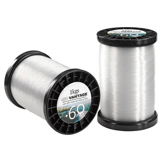 Fladen Vantage Pro Transparent dans le groupe Lignes / Lignes monofilament l\'adresse Sportfiskeprylar.se (357-20r)