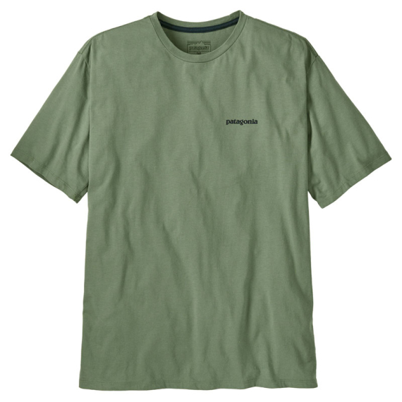 Patagonia M\'s Home Water Trout Organic T-Shirt Terrain Green dans le groupe Habits et chaussures / Habits / T-shirts l\'adresse Sportfiskeprylar.se (37547-TNGR-Sr)