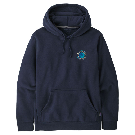 Patagonia Unity Fitz Uprisal Hoody New Navy dans le groupe Habits et chaussures / Habits / Sweats / Hoodies l\'adresse Sportfiskeprylar.se (39694-NENA-Sr)