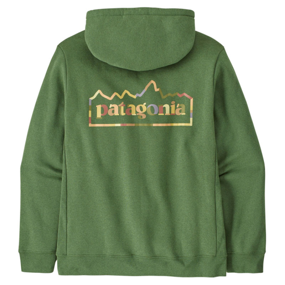 Patagonia Unity Fitz Uprisal Hoody Terrain Green dans le groupe Habits et chaussures / Habits / Sweats / Hoodies l\'adresse Sportfiskeprylar.se (39694-TNGR-Sr)