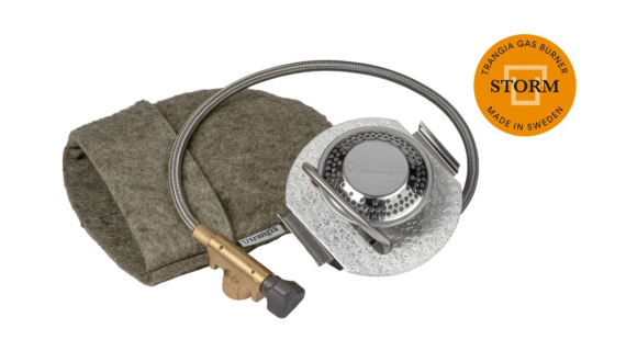 Trangia Gas Burner Storm dans le groupe Loisirs en plein air / Cuisines camping et ustensiles / Cuisines et brûleurs camping / Cuisines gaz l\'adresse Sportfiskeprylar.se (4055)