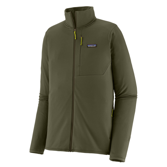 Patagonia M\'s R1 Thermal Jacket PNGR - S dans le groupe Outlet l\'adresse Sportfiskeprylar.se (40580-PNGR-Sr)