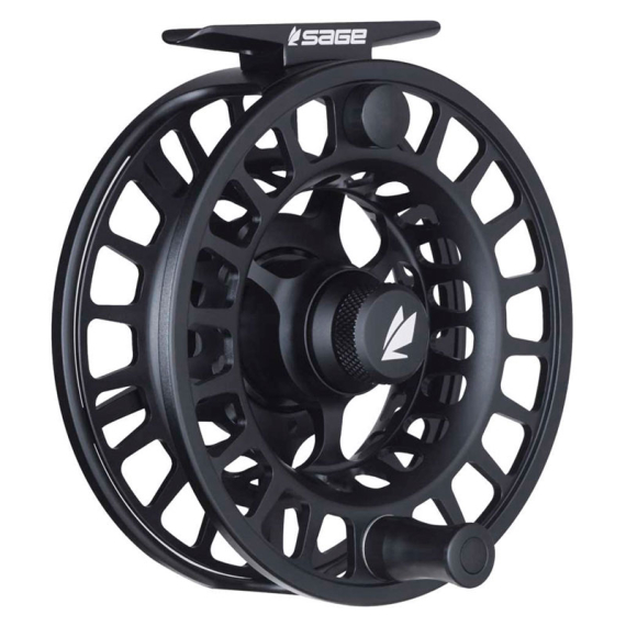 Sage Spectrum LT Reel Stealth dans le groupe Moulinets / Moulinets mouche et bobines suplémentaires / Moulinets mouche l\'adresse Sportfiskeprylar.se (4200R5602r)