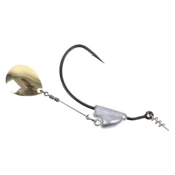 Owner Flashy Swimmer Colorado (2-pack) dans le groupe Hameçons et terminal tackle / Hameçons / Hameçons texans l\'adresse Sportfiskeprylar.se (44-4164-021r)