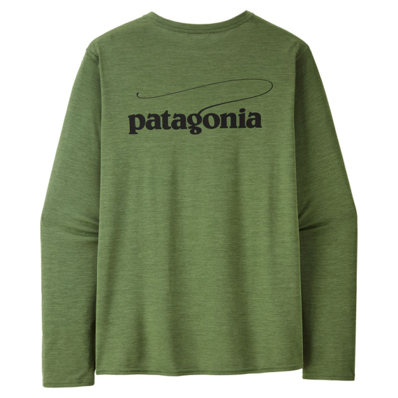 Patagonia M\'s L/S Cap Cool Daily Graphic Shirt Waters CTNX dans le groupe Habits et chaussures / Habits / Sweats / T-shirts manches longues l\'adresse Sportfiskeprylar.se (45170-CTNX-Sr)