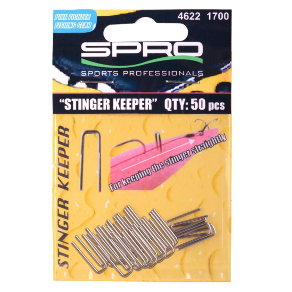 Spro Stinger Keeper dans le groupe Hameçons et terminal tackle / Stingers et accessoires stingers / Accessoires stingers / Spikes pour stinger l\'adresse Sportfiskeprylar.se (46221700)