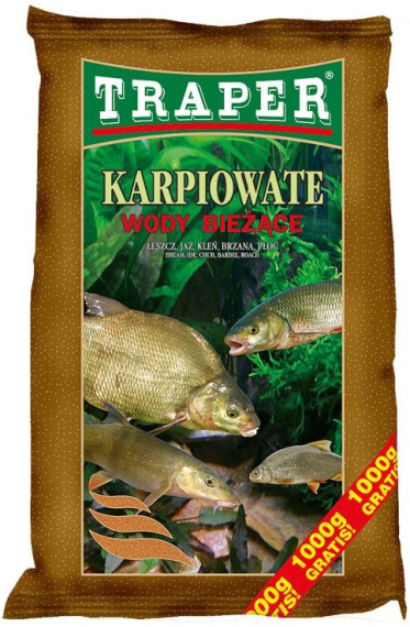 Traper Mäskblandning 2,5kg dans le groupe Leurres / Bouillettes, esches et amorce / Amorce / Amorce l\'adresse Sportfiskeprylar.se (47)