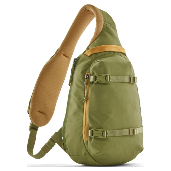 Patagonia Atom Sling 8L Buckhorn Green dans le groupe Stockage / Sacs de pêche / Sacs bandoulière l\'adresse Sportfiskeprylar.se (48262-BUGR-ALL)