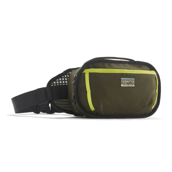 Patagonia Fieldsmith Hip Pack, Pine Needle Green dans le groupe Outlet l\'adresse Sportfiskeprylar.se (48580-PNGR-ALL)