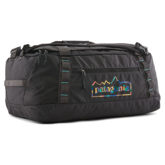 Patagonia Black Hole Duffel 40L Unity Fitz: Ink Black dans le groupe Stockage / Sacs de sport l\'adresse Sportfiskeprylar.se (49339-UFIB-ALL)