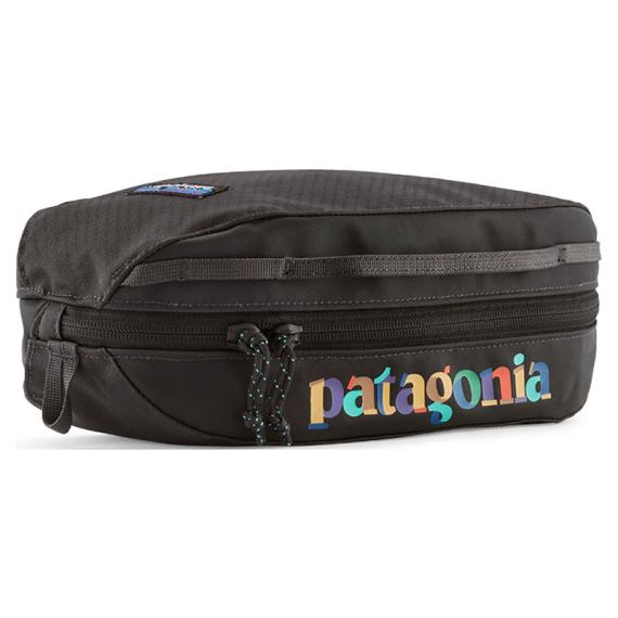 Patagonia Black Hole Cube 3L Unity Fitz: Ink Black dans le groupe Stockage / Autres stockages / Sacoches l\'adresse Sportfiskeprylar.se (49362-UFIB-ALL)