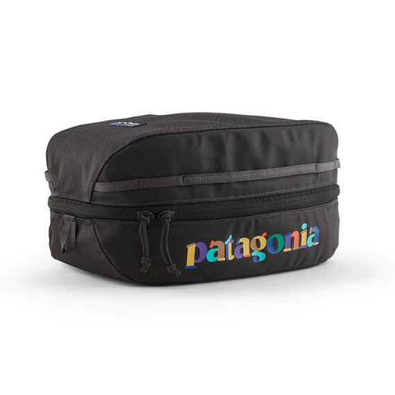 Patagonia Black Hole Cube 6L Unity Text: Ink Black dans le groupe Stockage / Autres stockages / Sacoches l\'adresse Sportfiskeprylar.se (49367-UTIB-ALL)